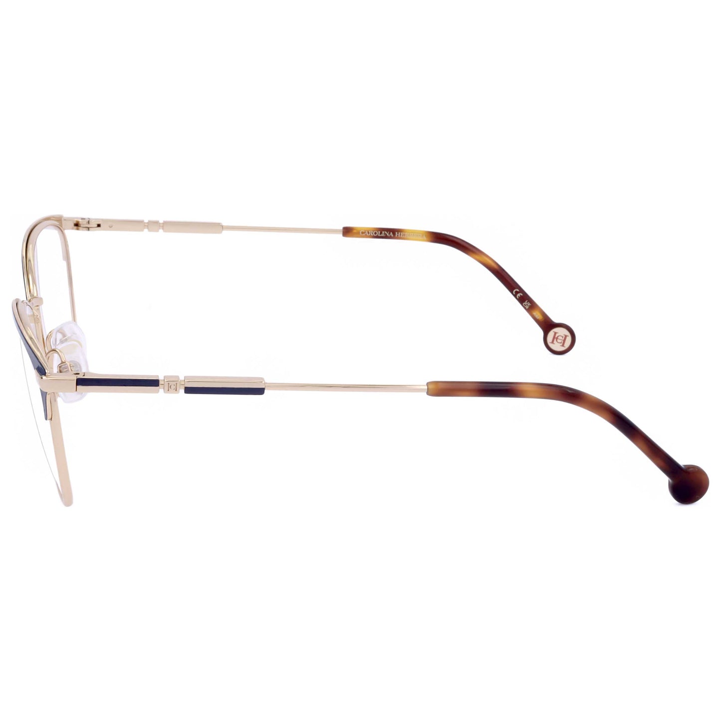 Carolina Herrera Women's Opticals HER0161-0LKS-16 - Image #3