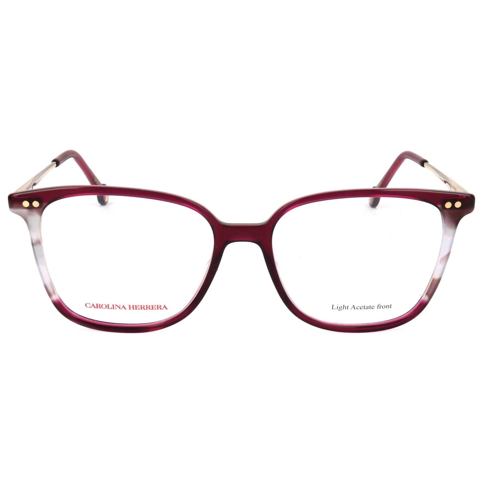 Carolina Herrera Women's Eyeglasses HER0165-YDC-53 - Image #6