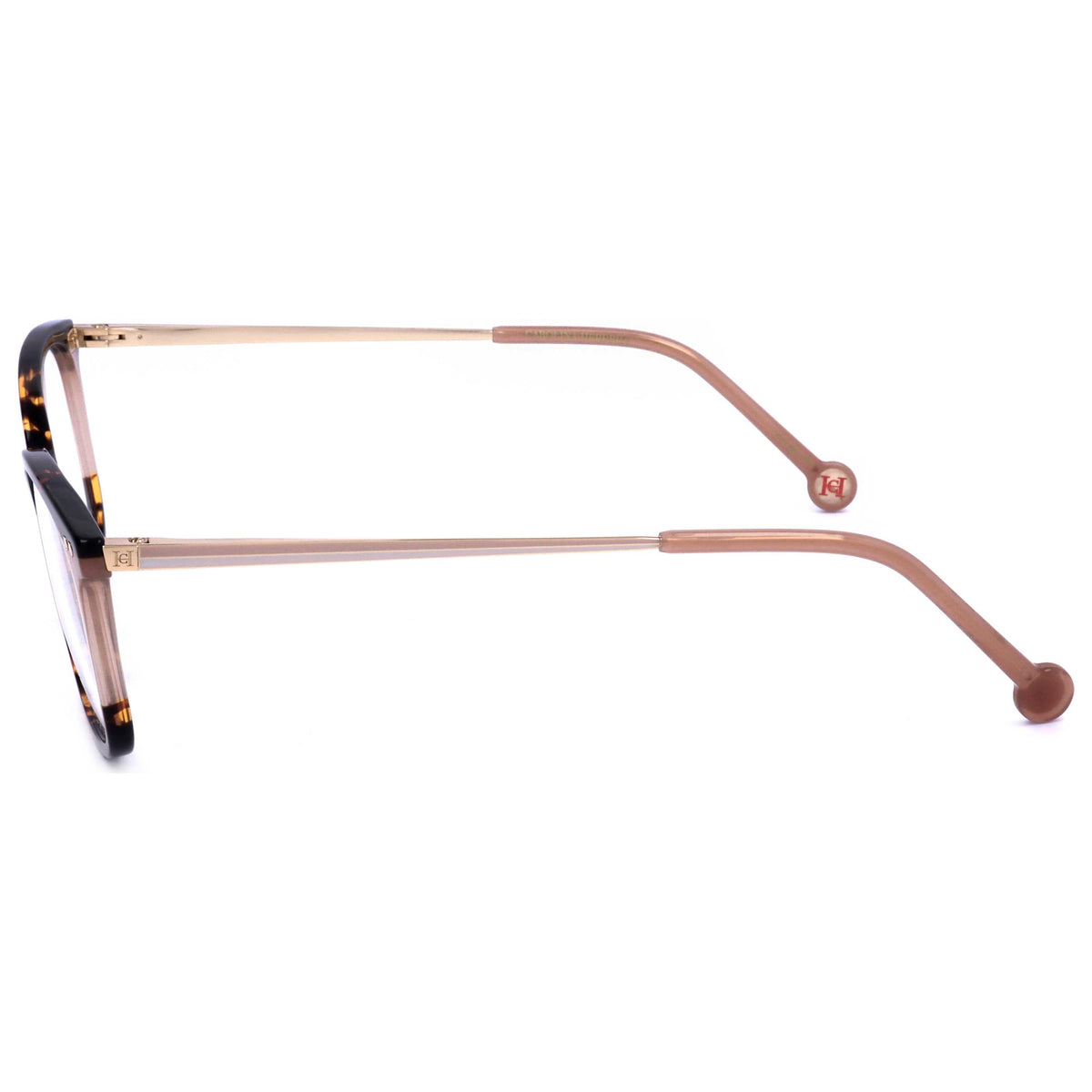 Carolina Herrera Women's Eyeglasses HER0167-XLT-53 - Image #3
