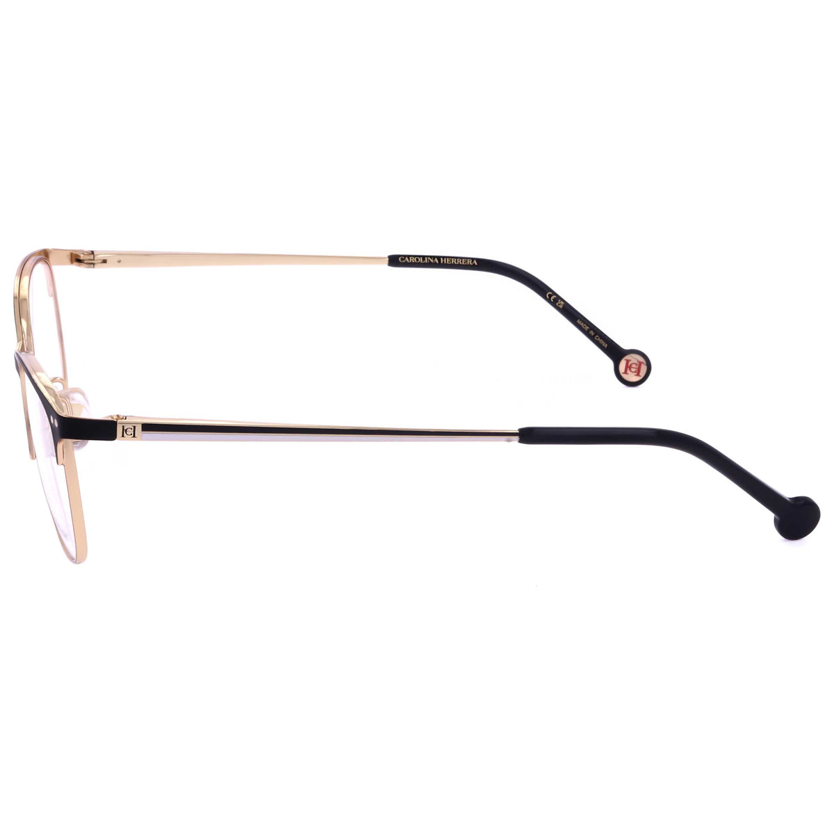 Carolina Herrera Women's Eyeglasses HER0168-RHL-51 - Image #3
