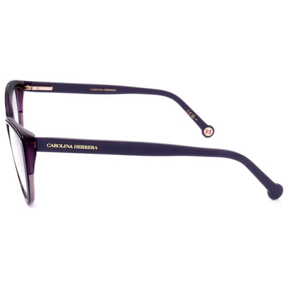 Carolina Herrera Women's Eyeglasses HER0171-MW2-53 - Image #3