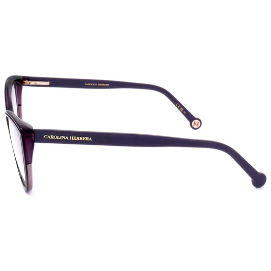 Carolina Herrera Women's Eyeglasses HER0171-MW2-53 - Image #3