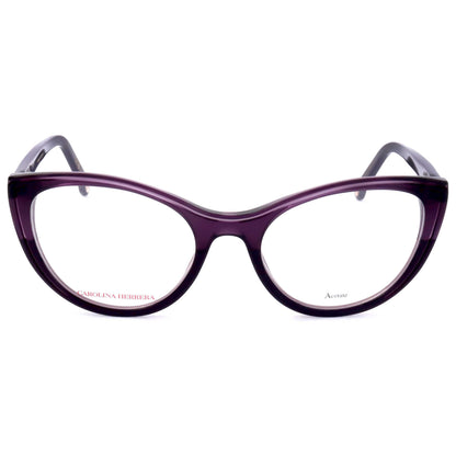 Carolina Herrera Women's Eyeglasses HER0171-MW2-53 - Image #6
