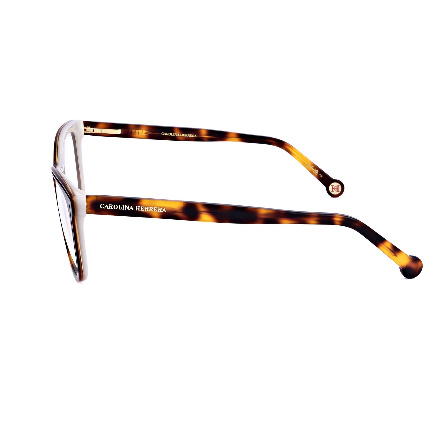 Carolina Herrera Women's Eyeglasses HER0172-C9K-53 - Image #3