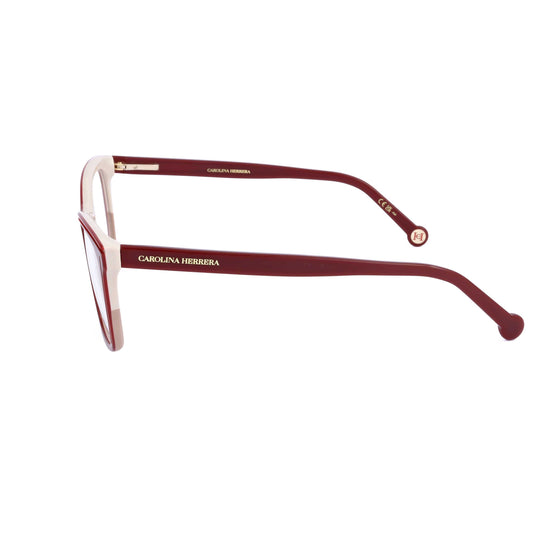 Carolina Herrera Women's Eyeglasses HER0172-R9S-53 - Image #3