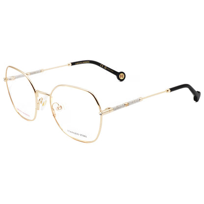 Front view of Carolina Herrera Women's Opticals HER0173-000-54