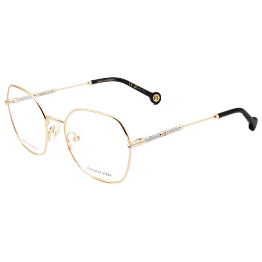 Front view of Carolina Herrera Women's Opticals HER0173-000-54