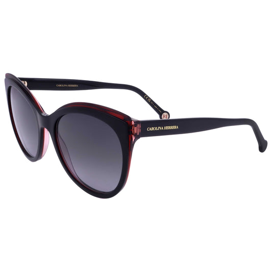 Front view of Carolina Herrera Women's Sunglasses HER0175-S-3H2-57