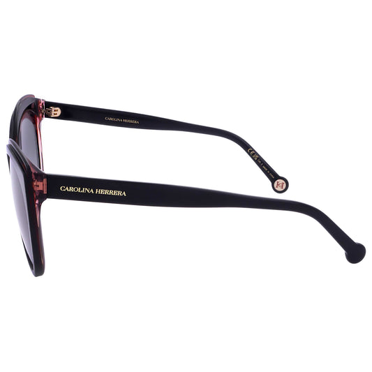 Carolina Herrera Women's Sunglasses HER0175-S-3H2-57 - Image #3