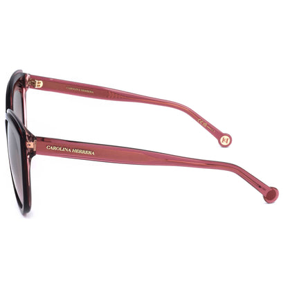 Carolina Herrera Women's Sunglasses HER0175-S-C8C-57 - Image #3