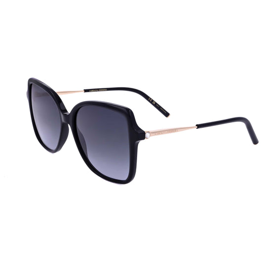 Front view of Carolina Herrera Women's Sunglasses HER0179-S-2M2-55