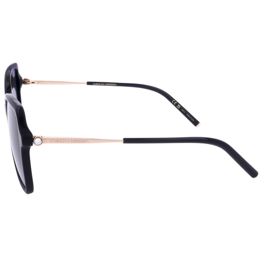 Carolina Herrera Women's Sunglasses HER0179-S-2M2-55 - Image #3