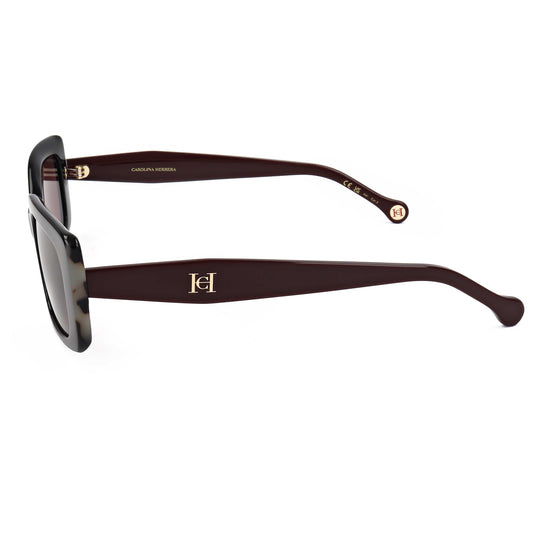 Carolina Herrera Women's Sunglasses HER0182-S-GUU-53 - Image #3