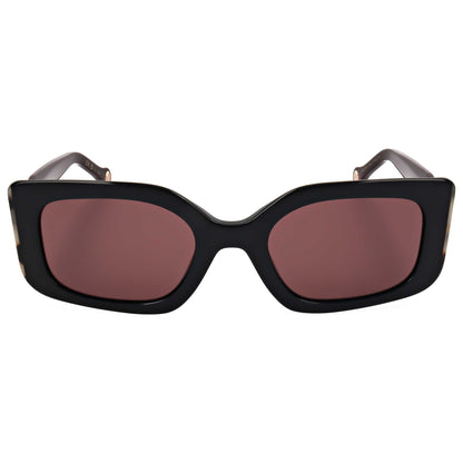 Carolina Herrera Women's Sunglasses HER0182-S-GUU-53 - Image #6