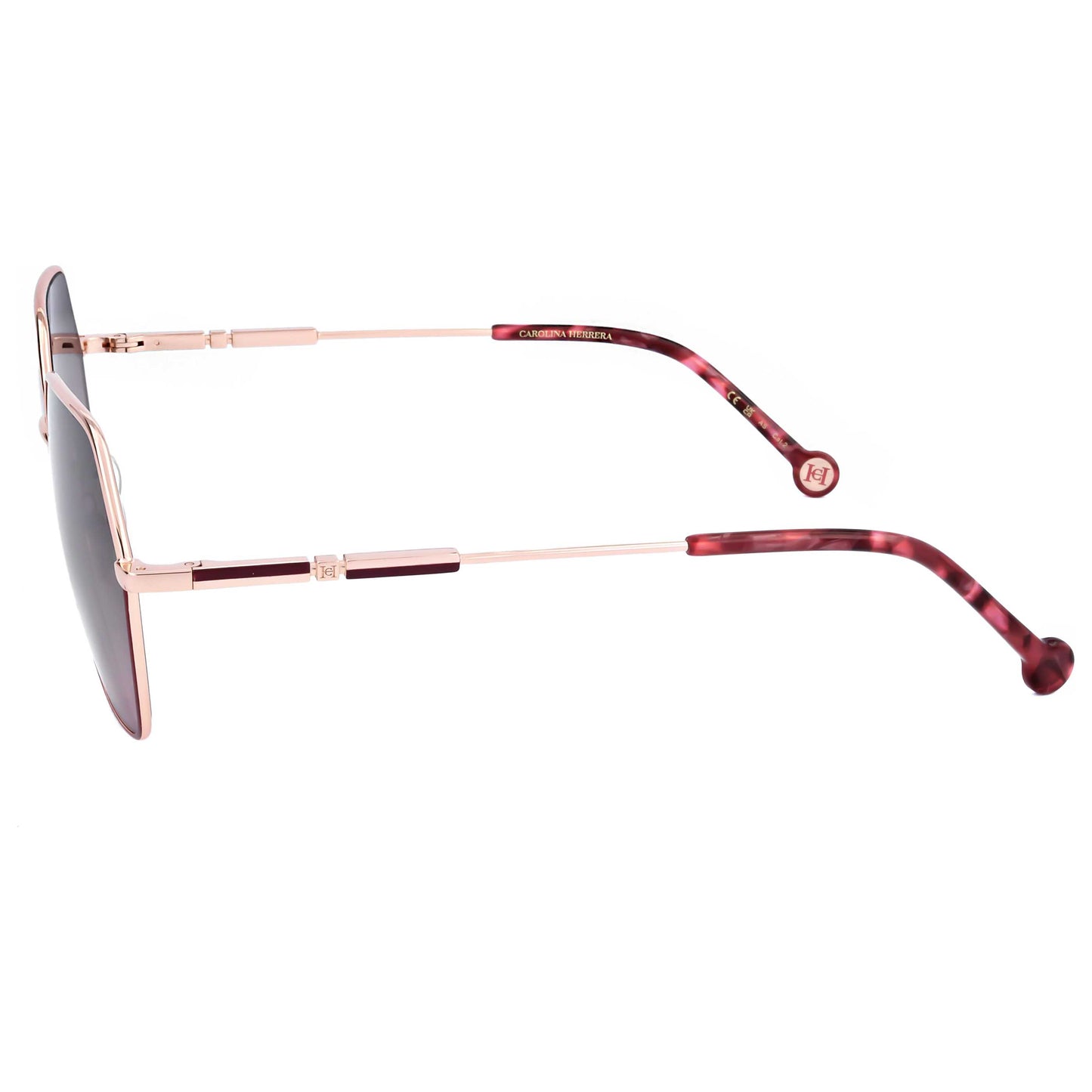 Carolina Herrera Women's Sunglasses HER0183-S-NOA-55 - Image #3