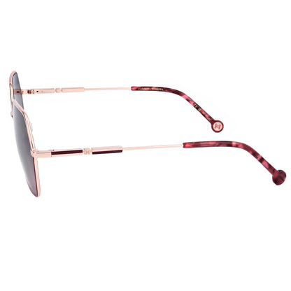 Carolina Herrera Women's Sunglasses HER0183-S-NOA-55 - Image #3