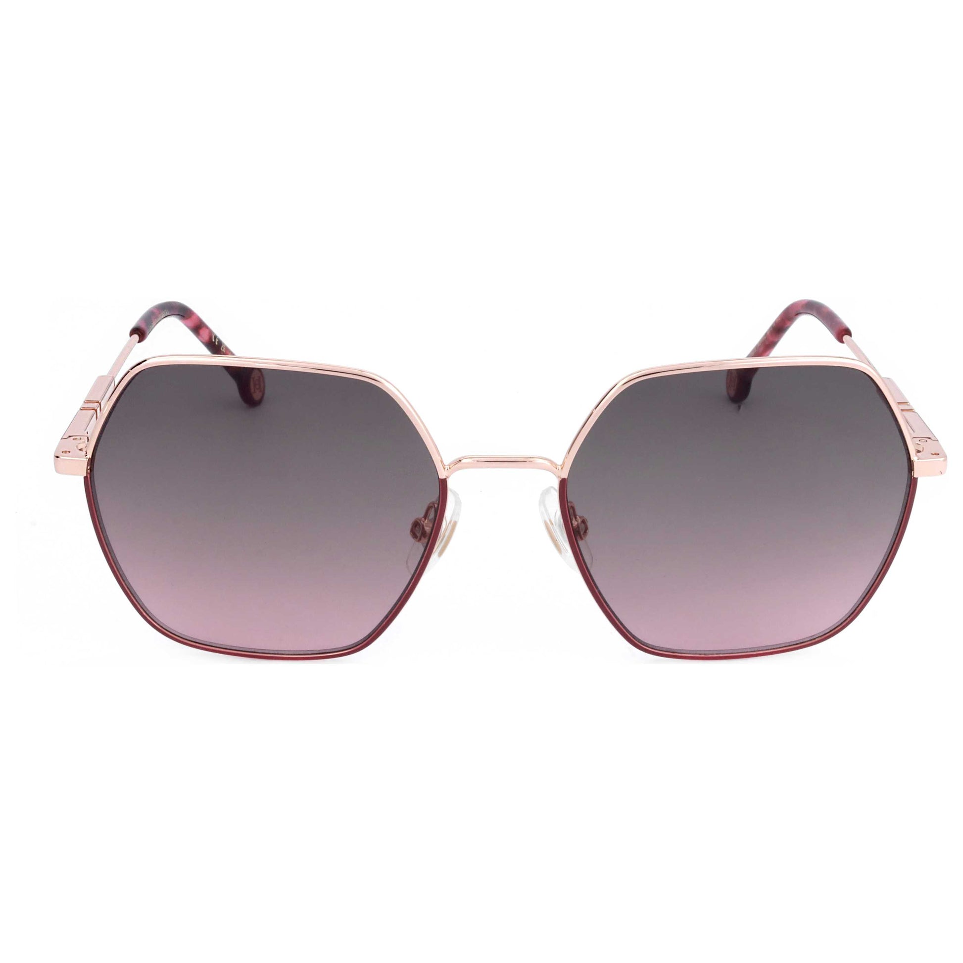 Carolina Herrera Women's Sunglasses HER0183-S-NOA-55 - Image #6