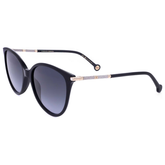 Front view of Carolina Herrera Women's Sunglasses HER0189-G-S-2M2-57