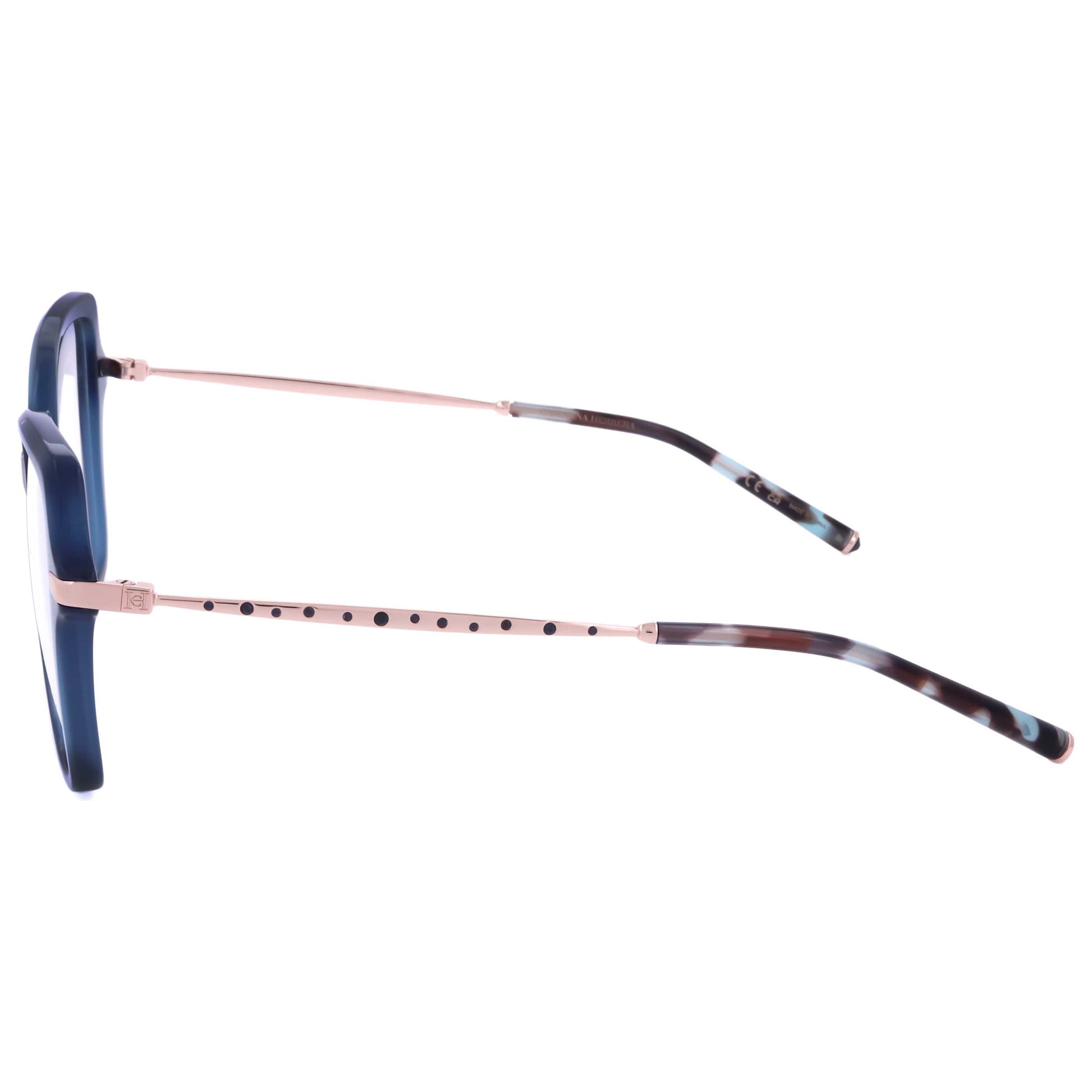 Carolina Herrera Women's Eyeglasses HER0194-J1L-53 - Image #3