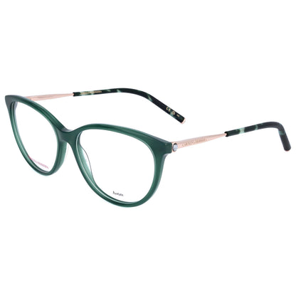 Front view of Carolina Herrera Women's Eyeglasses HER0196-1ED-55