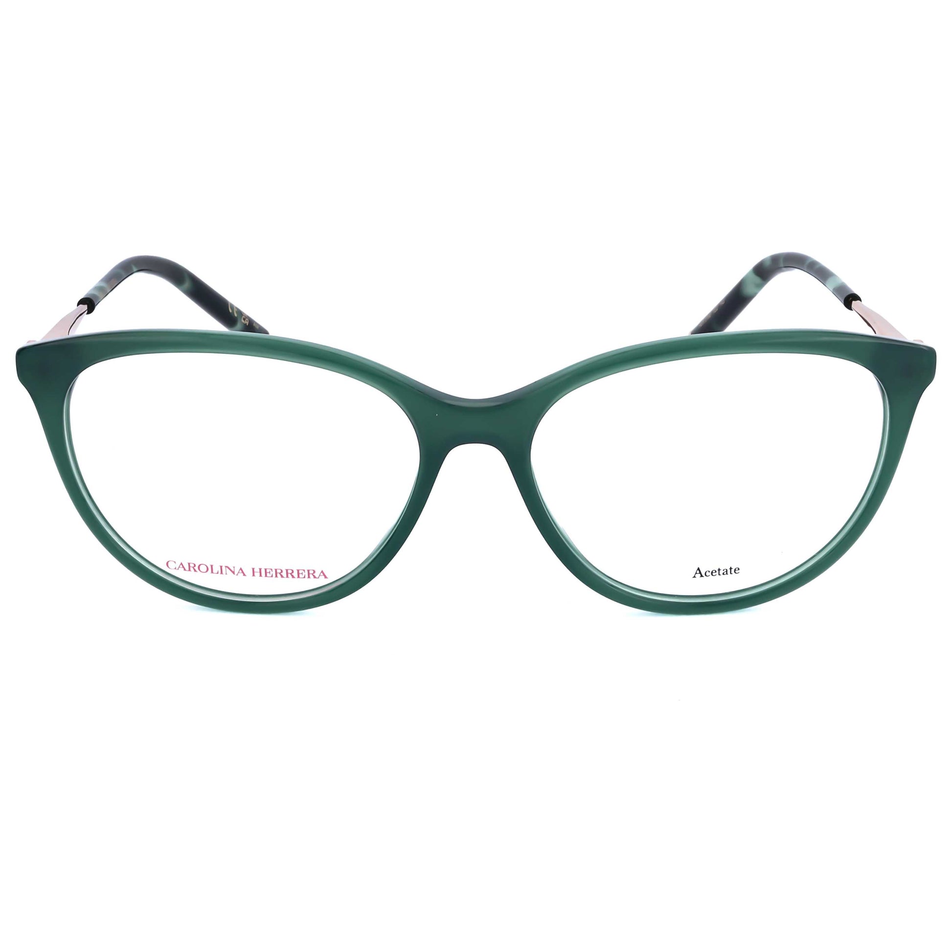 Carolina Herrera Women's Eyeglasses HER0196-1ED-55 - Image #6
