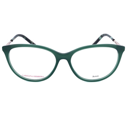 Carolina Herrera Women's Eyeglasses HER0196-1ED-55 - Image #6