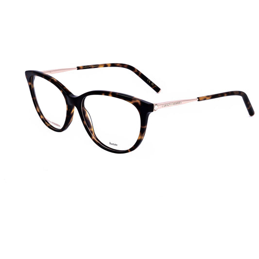Front view of Carolina Herrera Women's Eyeglasses HER0196-2IK-55