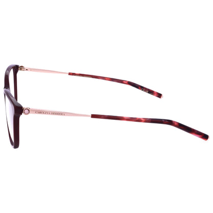 Carolina Herrera Women's Eyeglasses HER0197-6K3-54 - Image #3