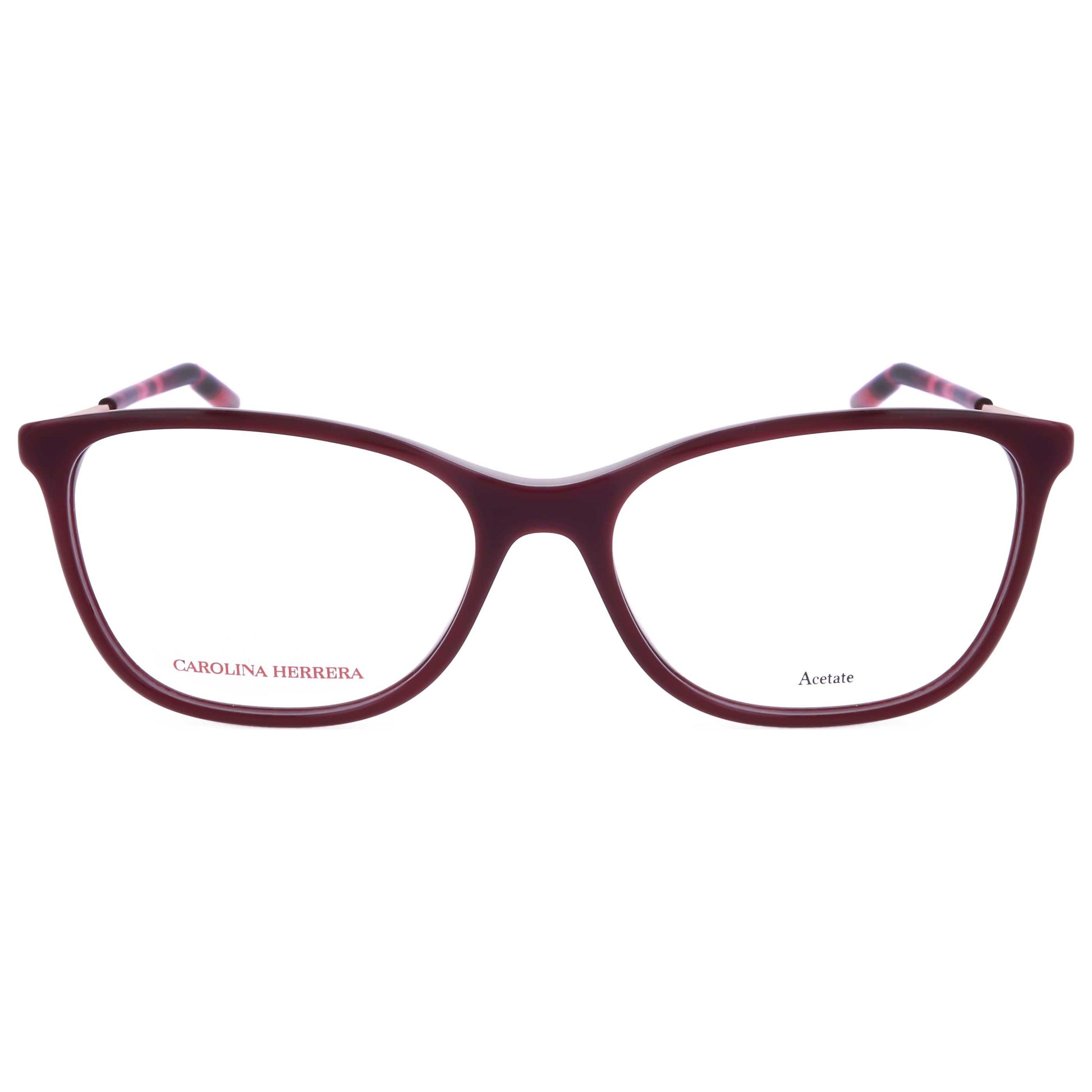 Carolina Herrera Women's Eyeglasses HER0197-6K3-54 - Image #6
