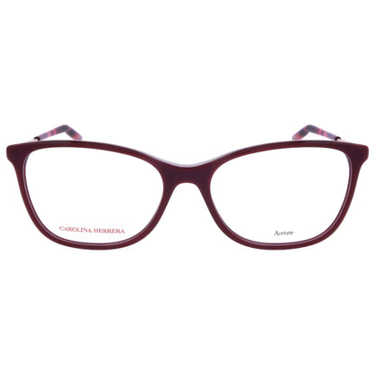 Carolina Herrera Women's Eyeglasses HER0197-6K3-54 - Image #6
