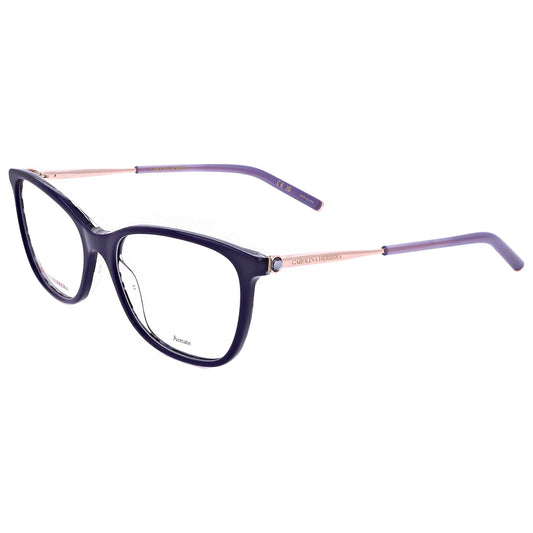 Front view of Carolina Herrera Women's Eyeglasses HER0197-KY2-54