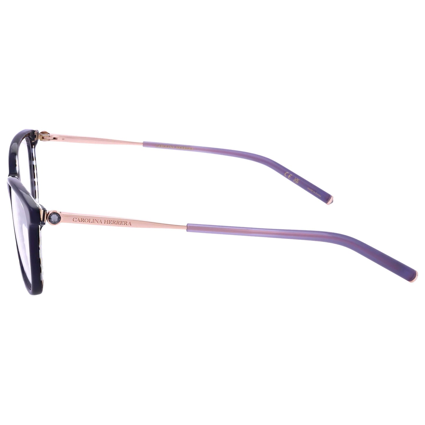 Carolina Herrera Women's Eyeglasses HER0197-KY2-54 - Image #3