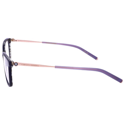 Carolina Herrera Women's Eyeglasses HER0197-KY2-54 - Image #3