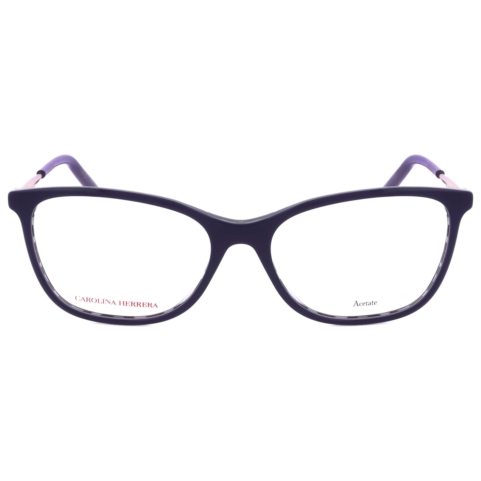 Carolina Herrera Women's Eyeglasses HER0197-KY2-54 - Image #6