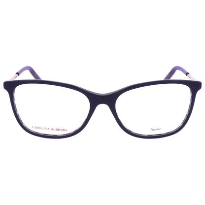 Carolina Herrera Women's Eyeglasses HER0197-KY2-54 - Image #6