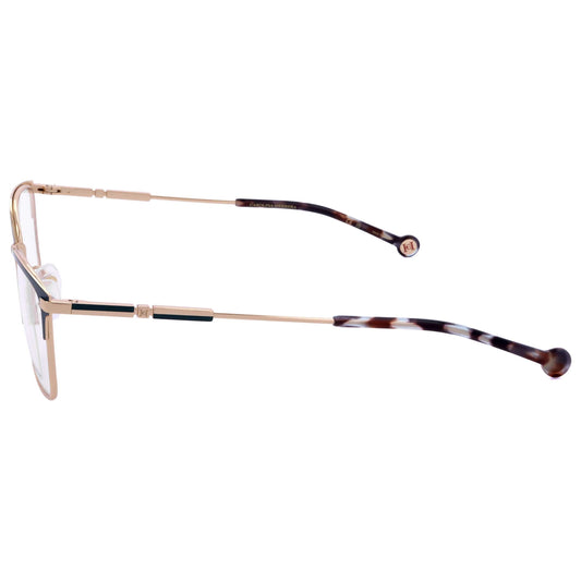 Carolina Herrera Women's Eyeglasses HER0204-PEF-54 - Image #3