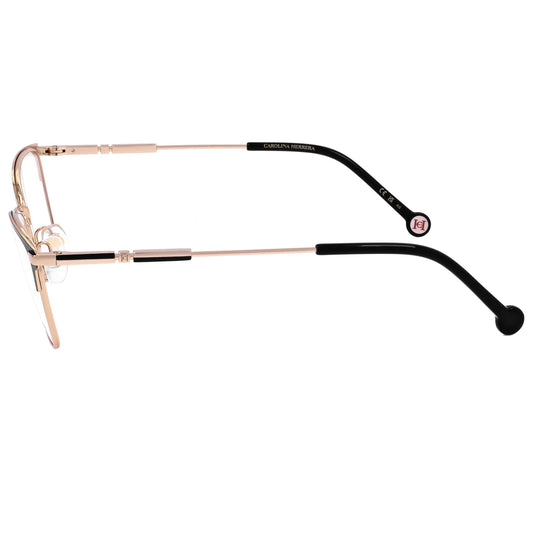 Carolina Herrera Women's Eyeglasses HER0204-RHL-54 - Image #3