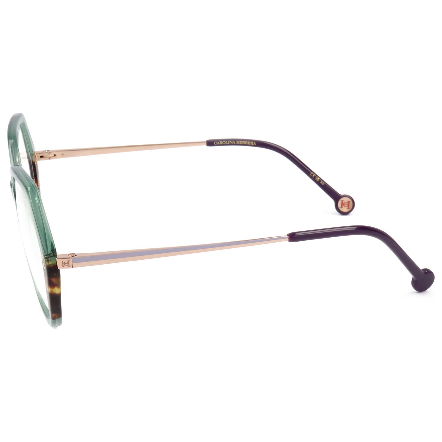 Carolina Herrera Women's Opticals HER0205-XGW-53 - Image #3