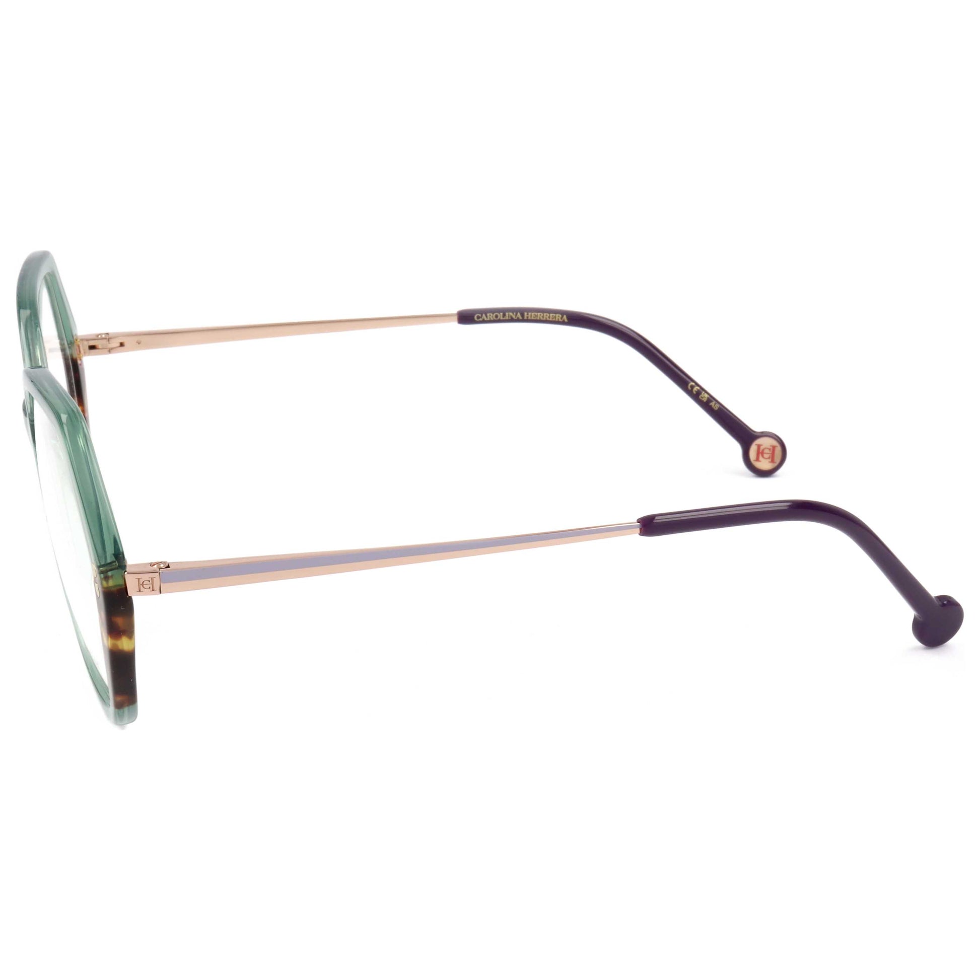 Carolina Herrera Women's Opticals HER0205-XGW-53 - Image #3