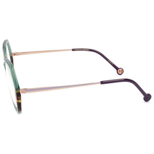 Carolina Herrera Women's Opticals HER0205-XGW-53 - Image #3