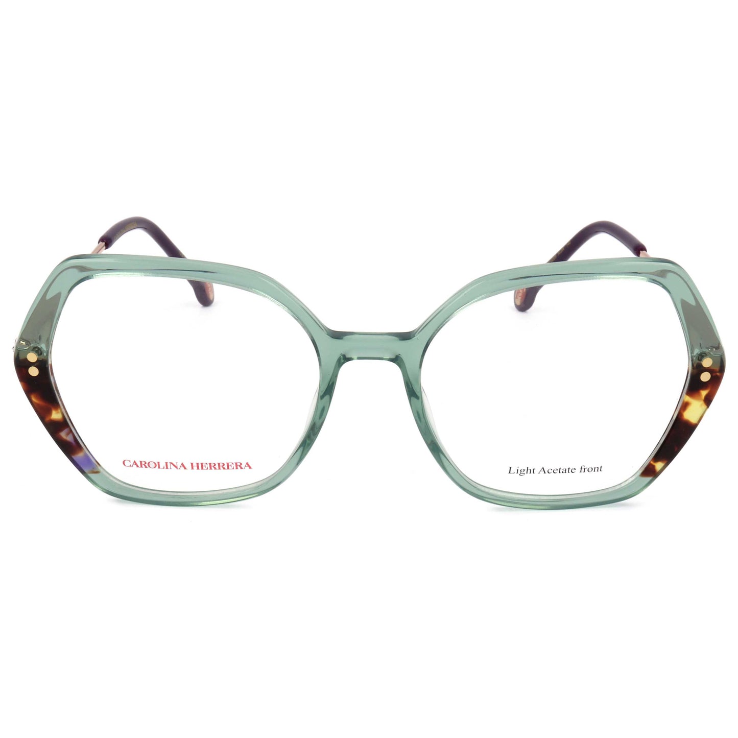 Carolina Herrera Women's Opticals HER0205-XGW-53 - Image #6