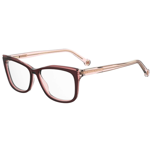 Front view of Carolina Herrera Women's Eyeglasses HER0208-0T5-53