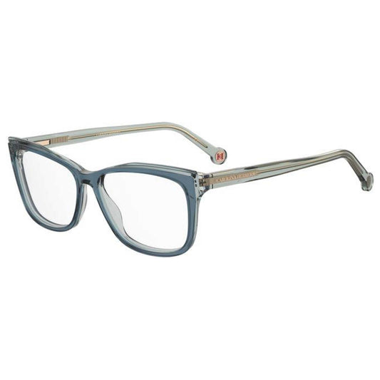 Front view of Carolina Herrera Women's Eyeglasses HER0208-B7K-53