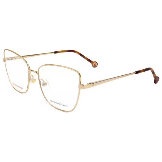 Front view of Carolina Herrera Women's Eyeglasses HER0209-B4E-56
