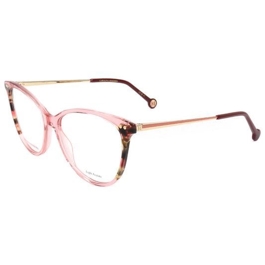 Front view of Carolina Herrera Women's Eyeglasses HER0210-HT8-54