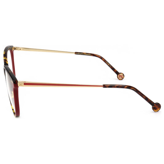 Carolina Herrera Women's Eyeglasses HER0210-O63-52 - Image #3