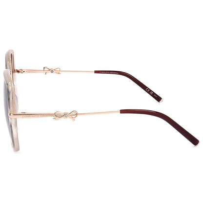 Carolina Herrera Women's Sunglasses HER0217-S-YNA-57 - Image #3