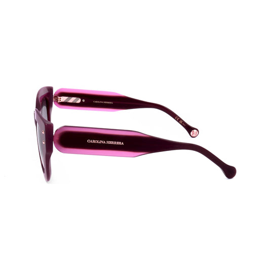 Carolina Herrera Women's Sunglasses HER0222S-0QHO-DG - Image #3