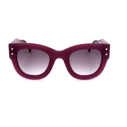 Carolina Herrera Women's Sunglasses HER0222S-0QHO-DG - Image #6