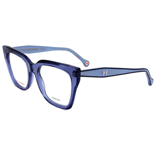 Front view of Carolina Herrera Women's Eyeglasses HER0227-ZX9-53